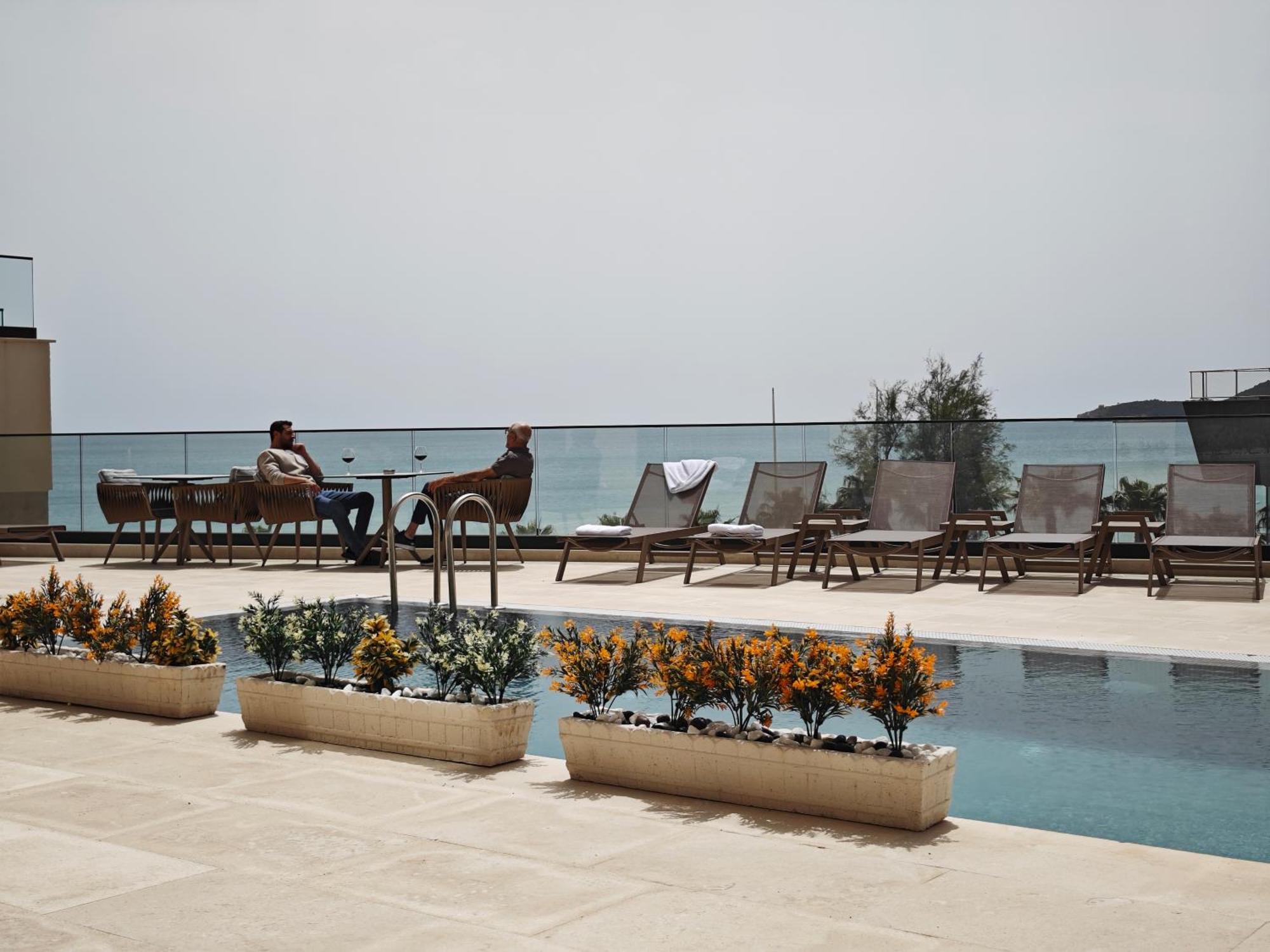 Invictus Hotel Budva Extérieur photo