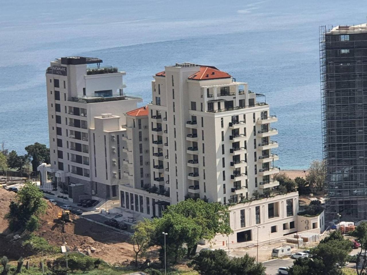 Invictus Hotel Budva Extérieur photo