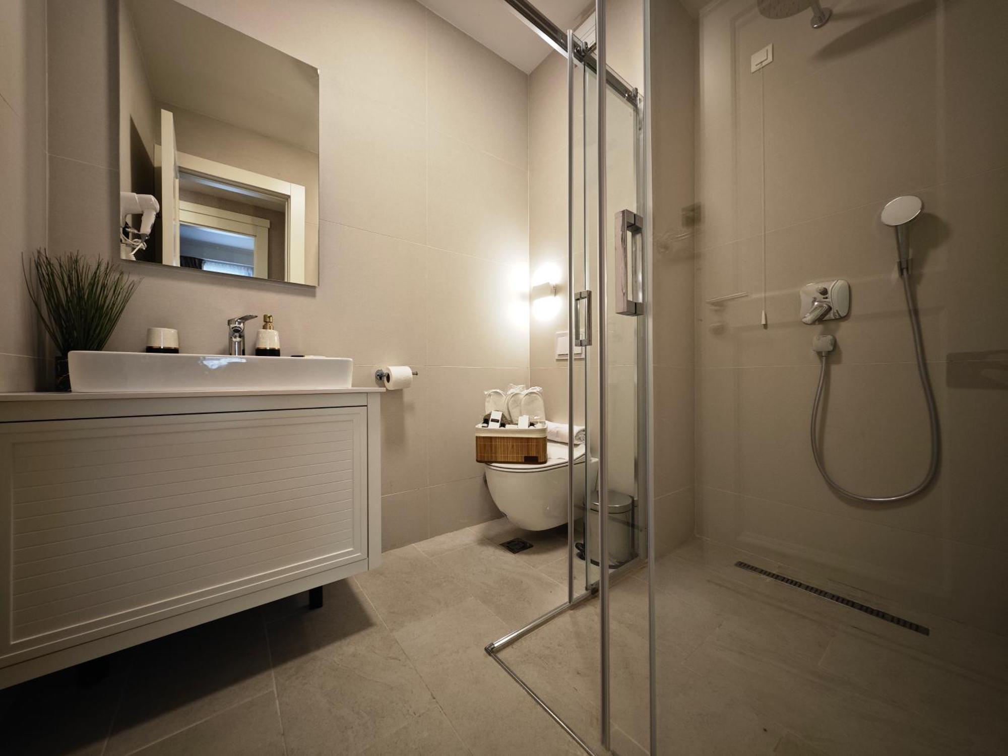 Invictus Hotel Budva Extérieur photo