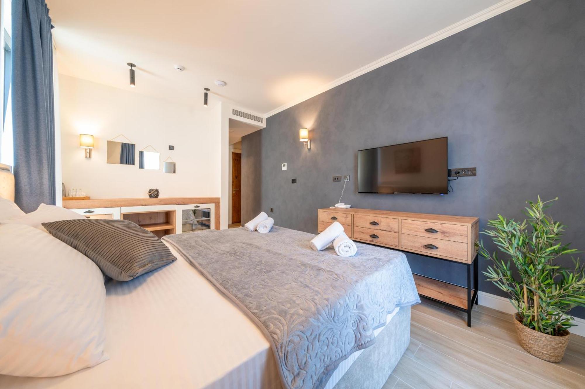 Invictus Hotel Budva Extérieur photo