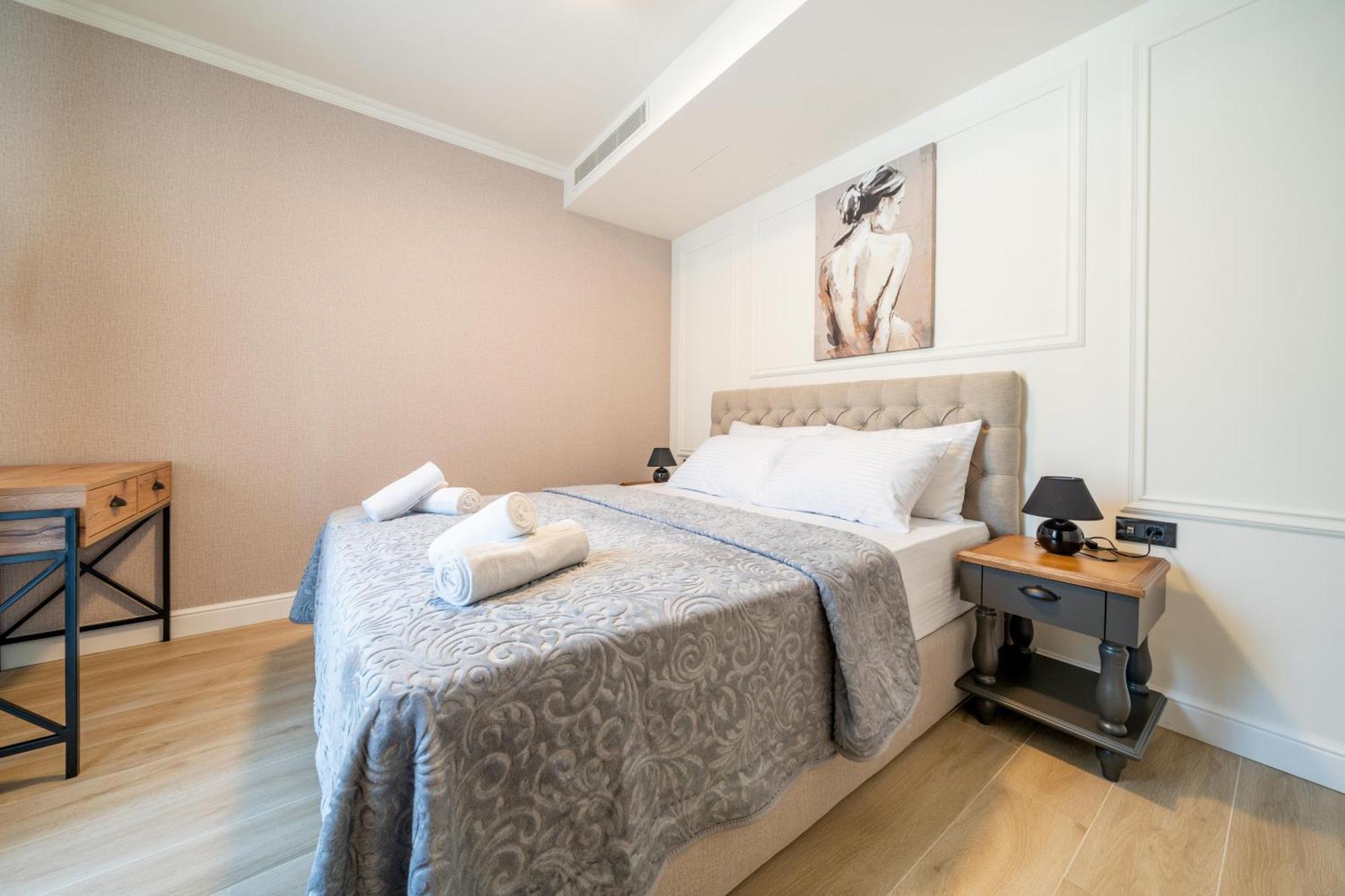 Invictus Hotel Budva Extérieur photo