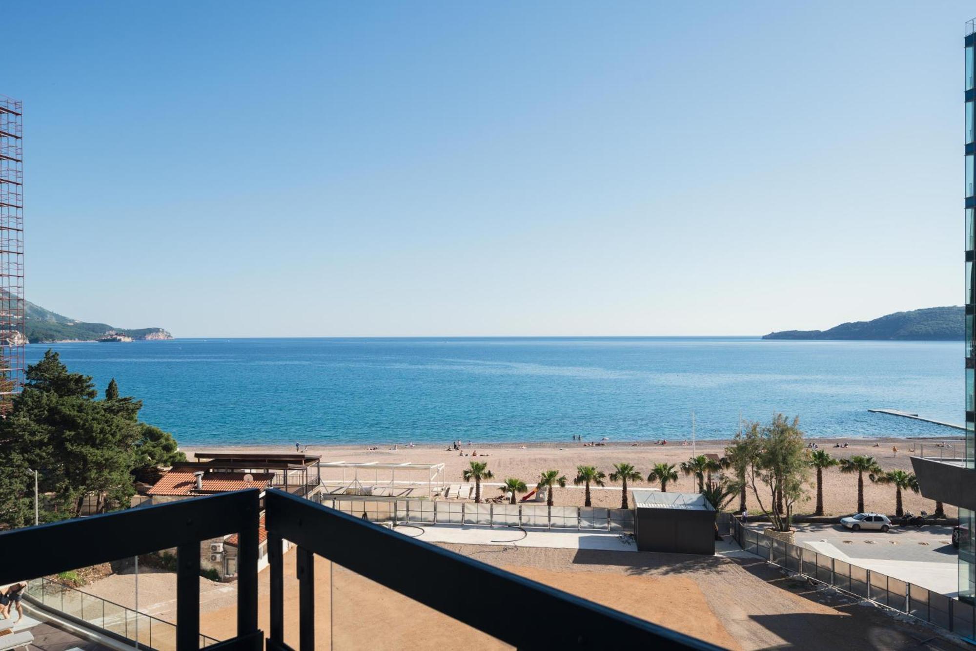 Invictus Hotel Budva Extérieur photo