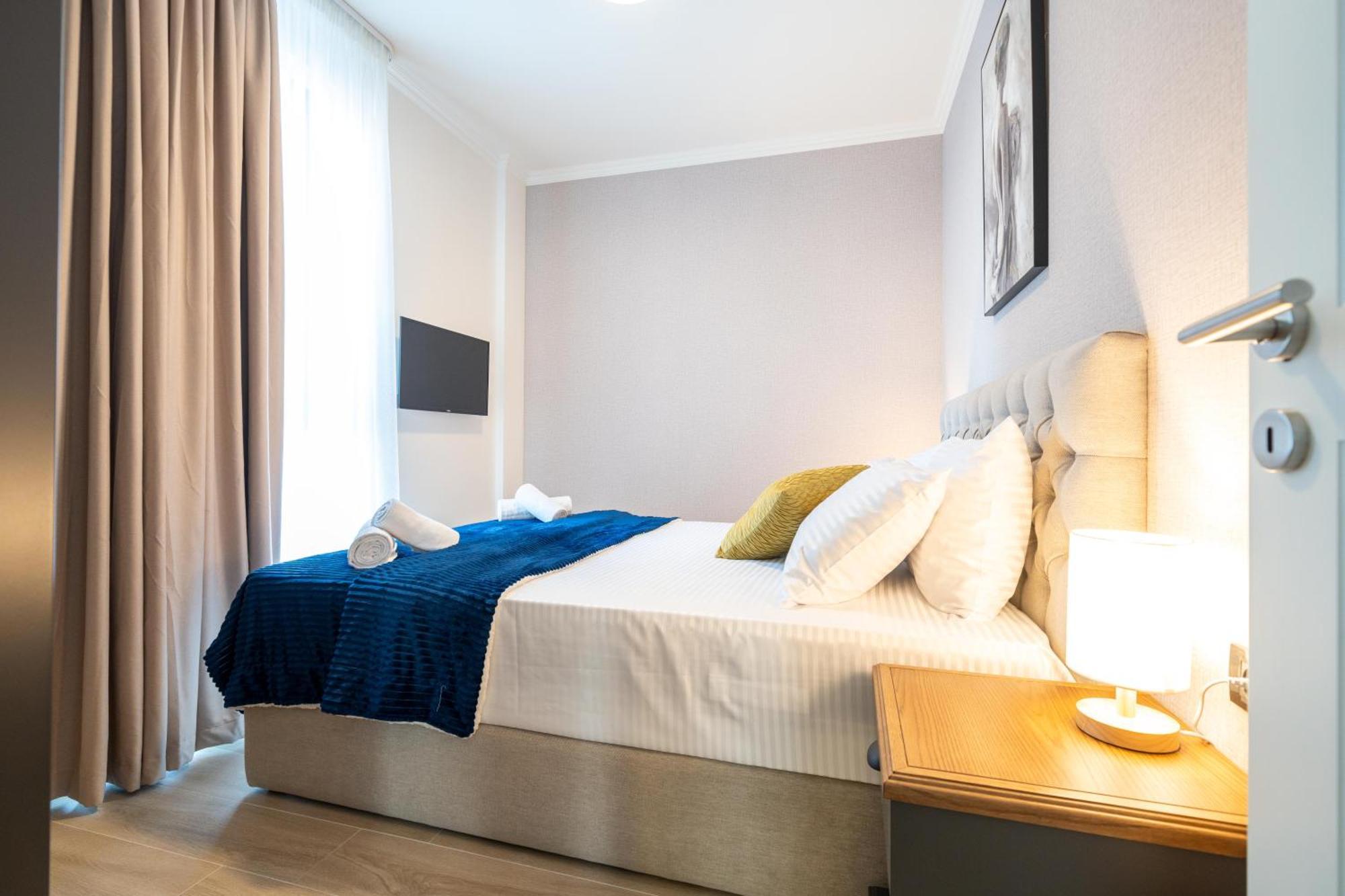 Invictus Hotel Budva Extérieur photo