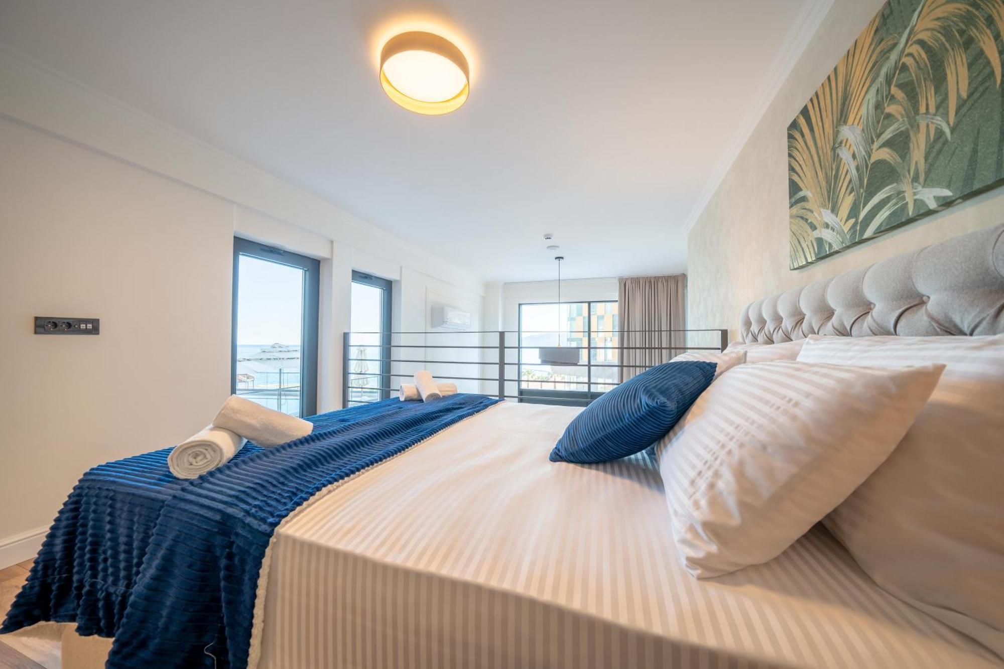 Invictus Hotel Budva Chambre photo